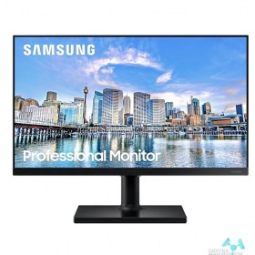 Samsung LCD Samsung 27" F27T450FQIXCI черный {PLS 1920x1080 16:9 1000:1 300cd 178/178 D-Sub HDMI VESA}