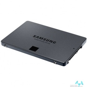 Samsung Samsung SSD 8TB 870 QVO MZ-77Q8T0BW V-NAND 4-bit MLC, MKX, 2.5" SATA3