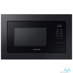 Samsung Samsung MS20A7013AB/BW  Микроволновая печь черный (встраиваемая)