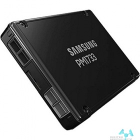 Samsung Samsung SSD 3840Gb PM1733 M.2 NVMe MZWLR3T8HBLS-00007