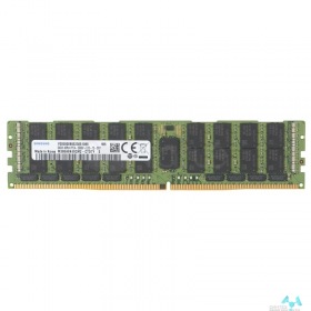 Samsung Samsung DDR4 64GB LRDIMM 3200MHz 2Rx4 Regastred ECC Reg 1.2V M393A8G40BB4-CWECO