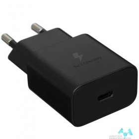 Samsung Сетевое зар./устр. Samsung EP-T1510N 2A+1.67A PD для Samsung черный (EP-T1510NBEGRU)