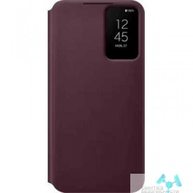 Samsung Чехол BURGUNDY S22+ EF-ZS906 SAMSUNG