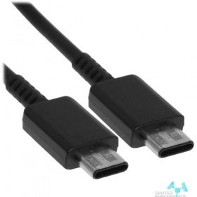 Samsung Кабель USB-C TO TYPE-C 1.8M EP-DX310JBRGRU SAMSUNG