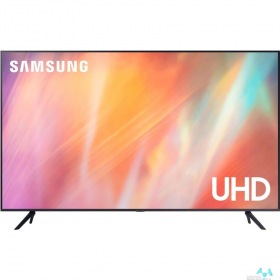 Samsung Samsung 50" UE50AU7100UXCE Series титан {4K Ultra HD 60Hz DVB-T DVB-T2 DVB-C DVB-S DVB-S2 USB WiFi Smart TV (RUS)}