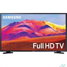 Samsung Samsung 43" UE43T5300AUXCE Series {черный FULL HD 50Hz DVB-T2 DVB-C DVB-S2 USB WiFi Smart TV (RUS)}