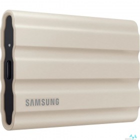 Samsung Твердотельный диск 2TB Samsung T7 Shield MU-PE2T0K/WW , V-NAND, USB 3.2 Gen 2 Type-C 