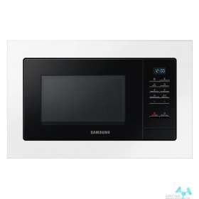 Samsung Samsung MS23A7013AL/BW Микроволновая печь встраиваемая, 23л, 800Вт, белый