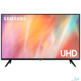 Samsung Samsung 43" UE43AU7002UXRU Series черный {Ultra HD 60Hz DVB-T2 DVB-C DVB-S2 WiFi Smart TV (RUS)}