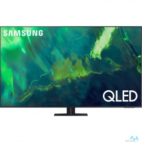 Samsung Samsung 55" QE55Q70BAUXCE черный {Ultra HD 60Hz DVB-T2 DVB-C DVB-S2 USB WiFi Smart TV}