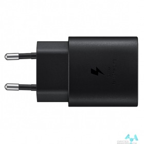 Samsung Сетевое зарядное устройство Samsung EP-TA800NBEGEU,  USB type-C,  3A,  черный